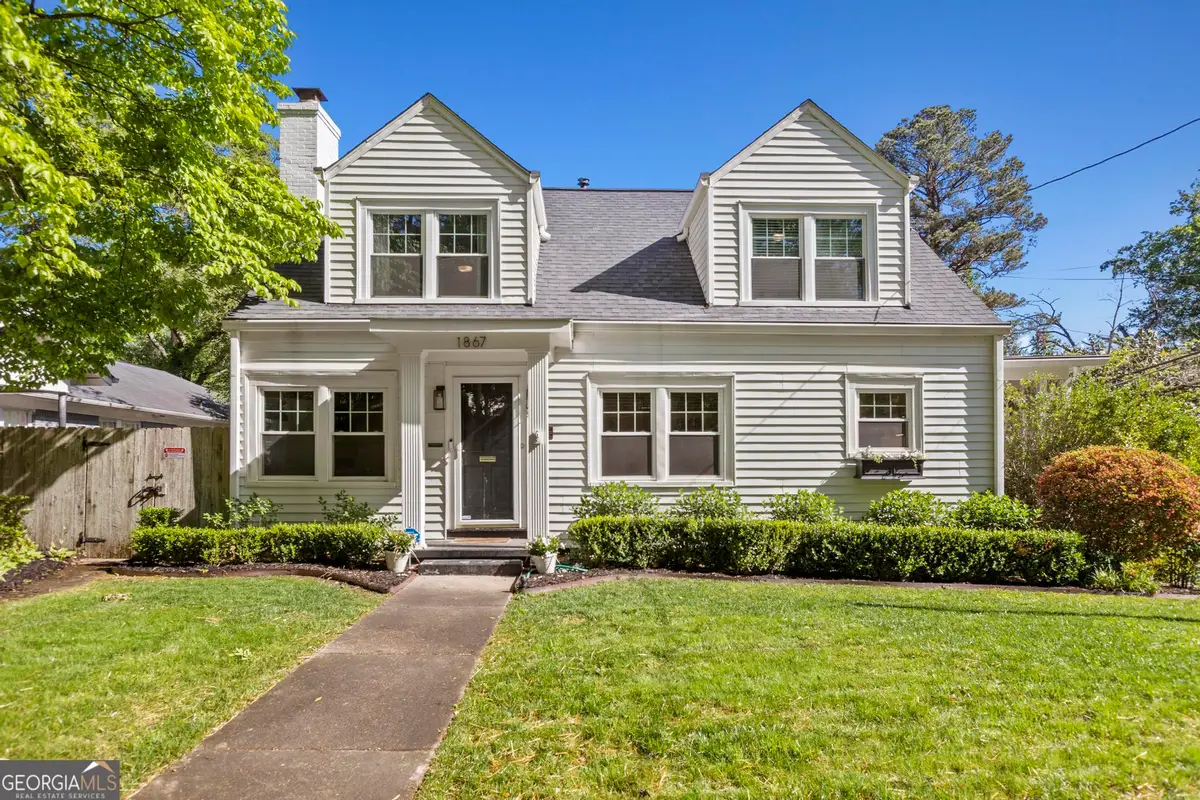 1867 Walker Avenue, College Park, GA 30337 - #1