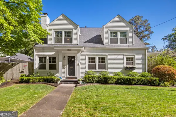 1867 Walker Avenue, College Park, GA 30337