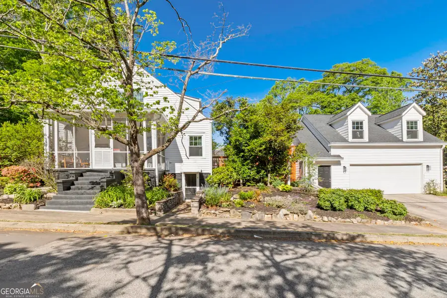 1867 Walker Avenue, College Park, GA 30337 - #3