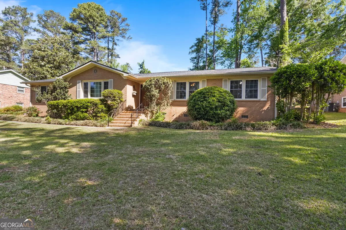 5047 Pine Ridge Drive, Macon, GA 31210 - #1