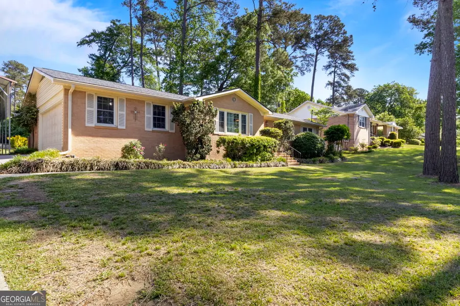 5047 Pine Ridge Drive, Macon, GA 31210 - #2