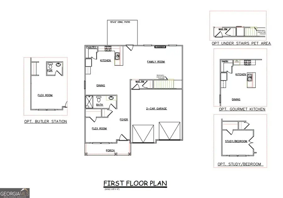 114 Shenandoah Lane, Lagrange, GA 30241 - #3