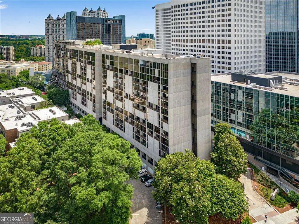 145 15th Street Ne #1430, Atlanta, GA 30309 - #1