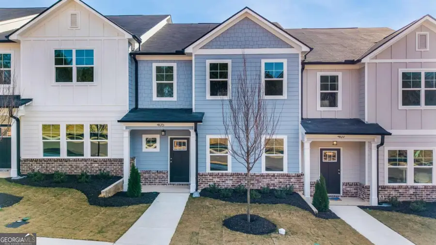 405 Whitehorse Way #40, Conyers, GA 30094 - #3