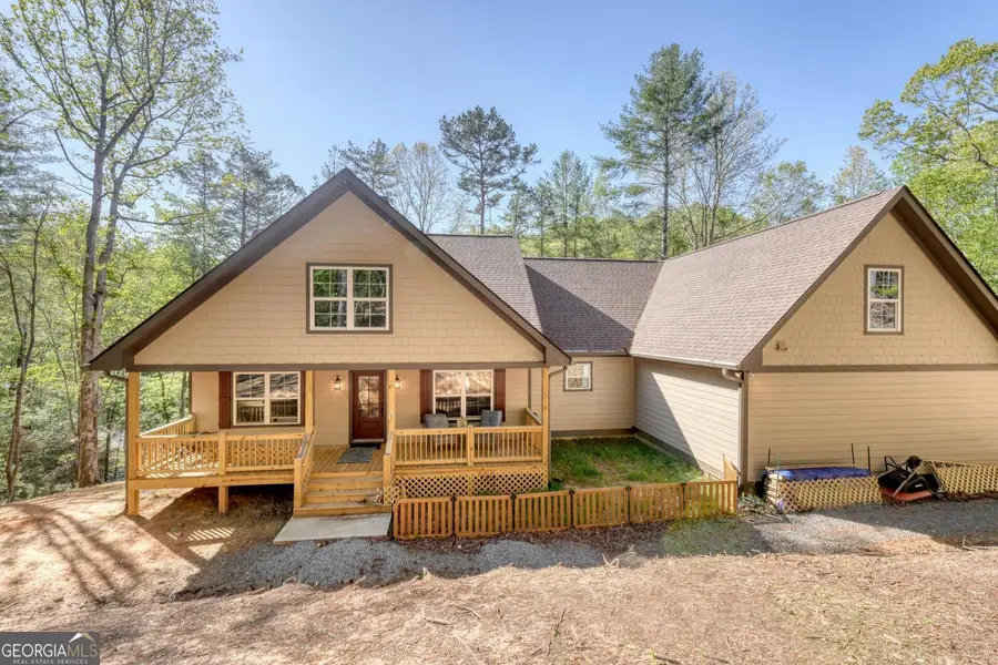 618 Satsuma Court S, Ellijay, GA 30540 - #3