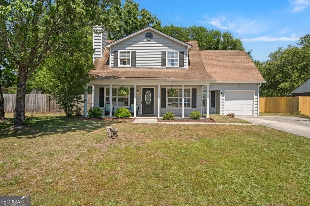 873 Piercefield Drive, Richmond Hill, GA 31324 - #1