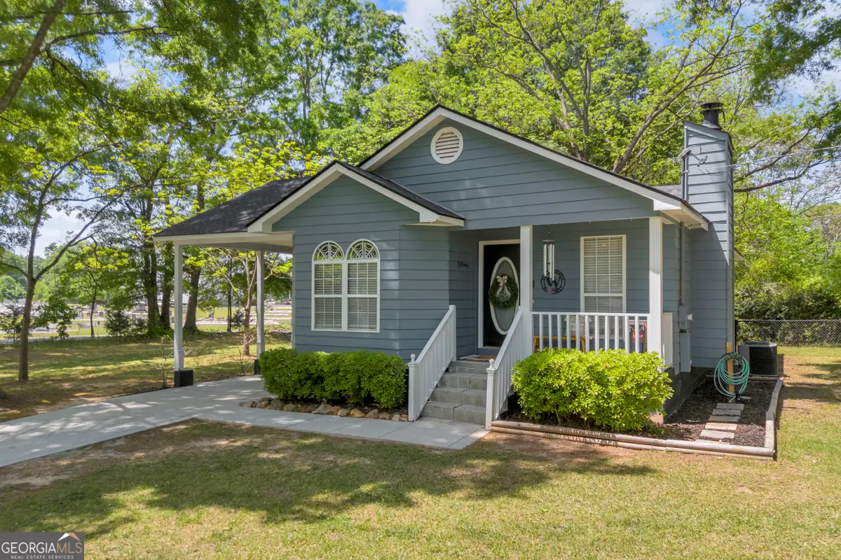 391 Cemetery Street, Shady Dale, GA 31085 - #1