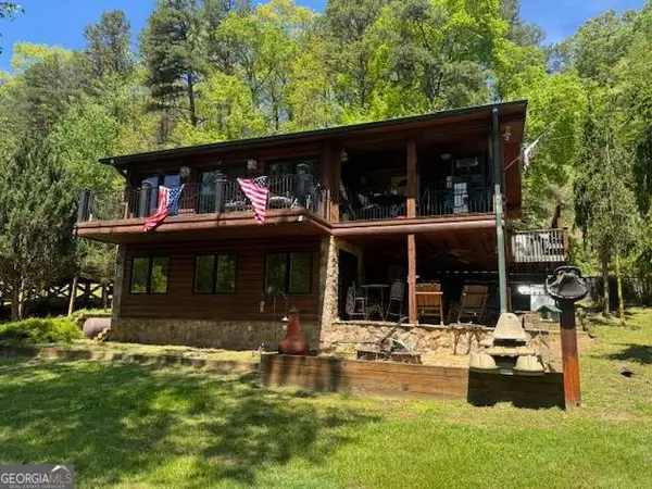 160 Megan Drive, Cleveland, GA 30528