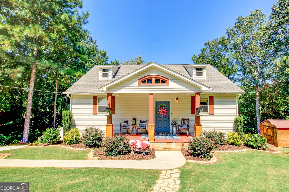 185 Hill Crest Court, Wedowee, AL 36278 - #1