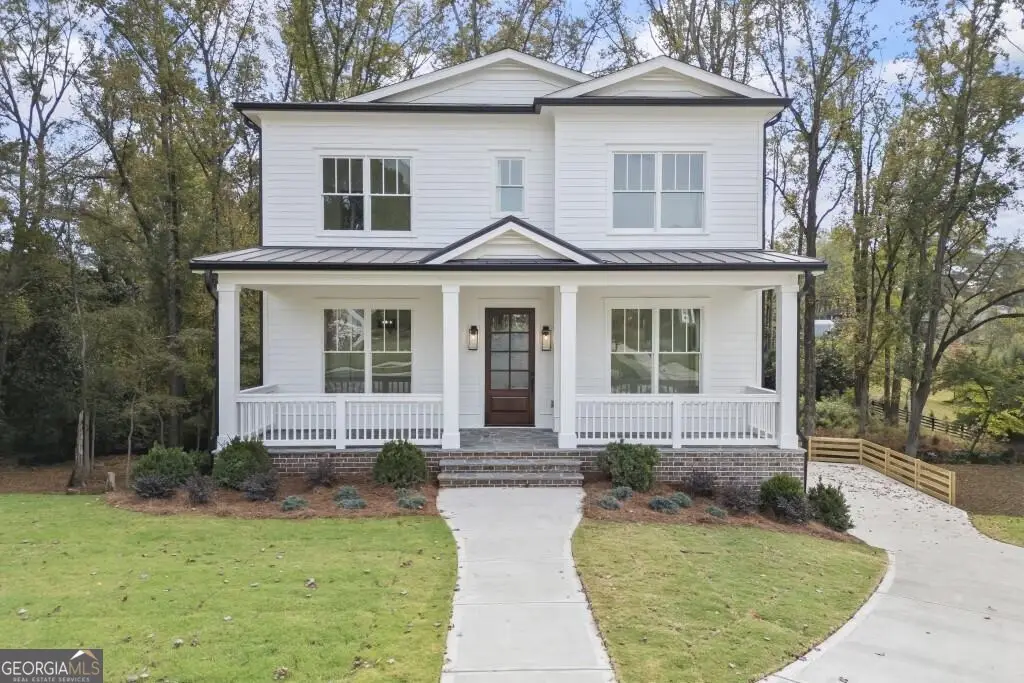611 Foster Park Lane, Madison, GA 30650 - #1