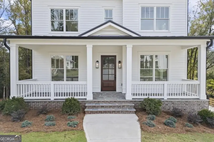 611 Foster Park Lane, Madison, GA 30650 - #2