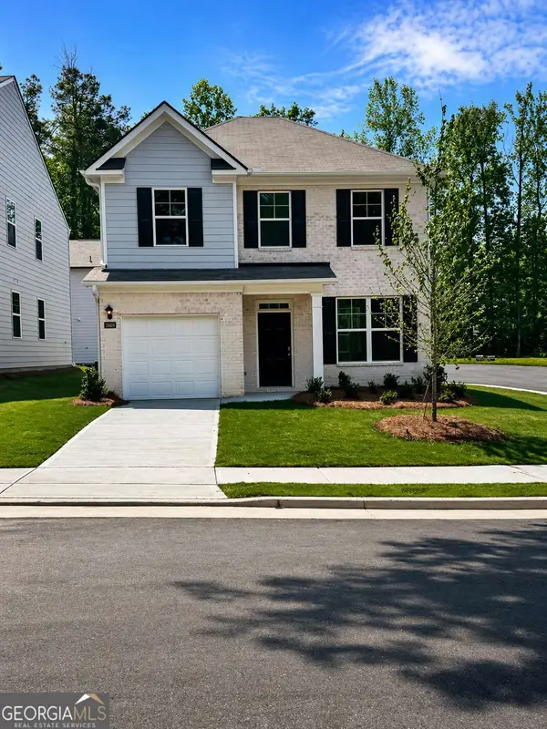 2662 Alderbrook Court #LOT 14, College Park, GA 30349