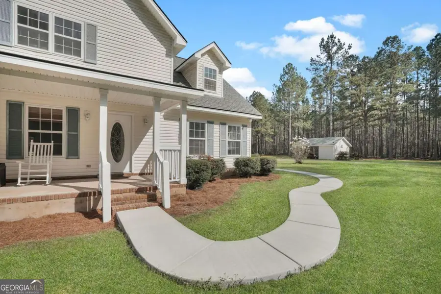 548 Sand Hill Road, Brooklet, GA 30415 - #2
