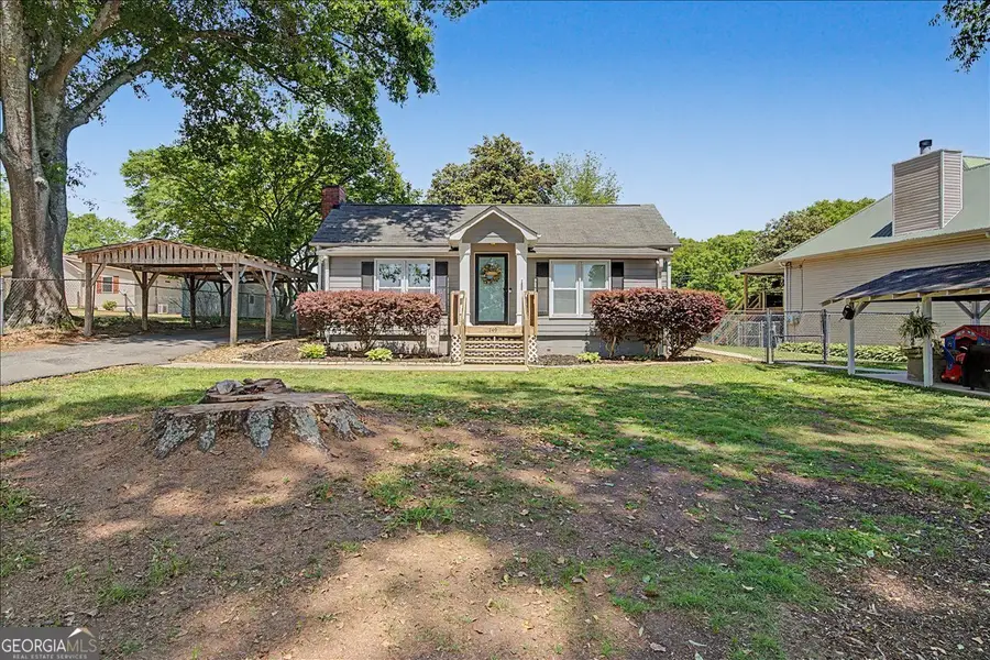 749 Garner Road, Rockmart, GA 30153 - #2