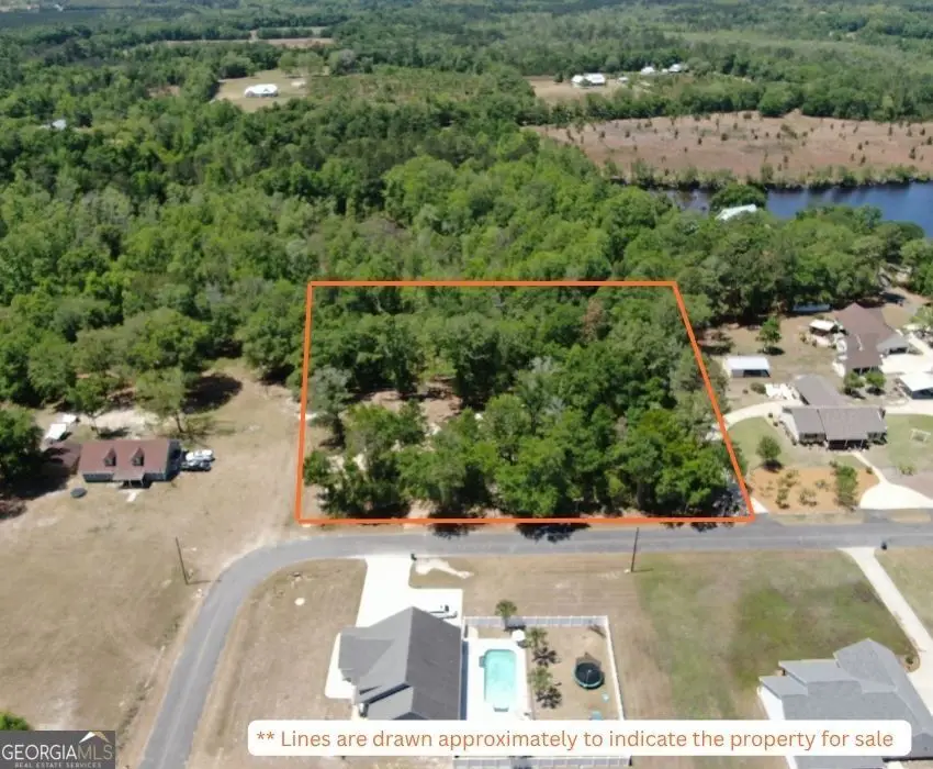 51 Coweta Road, Hoboken, GA 31542 - #3