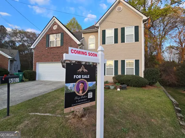 5507 Walnut Lane, Lithonia, GA 30038