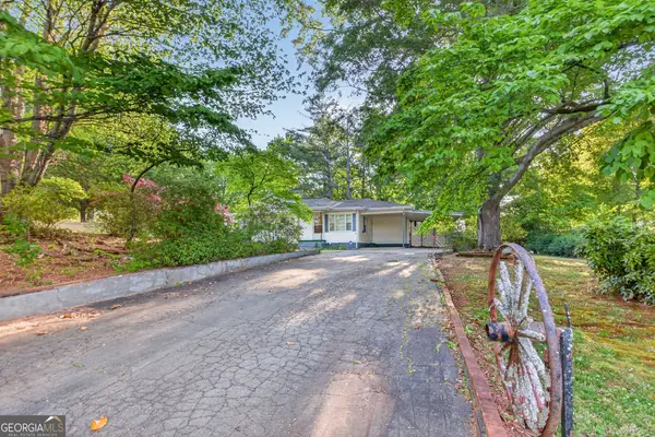 4102 Belvedere Drive, Gainesville, GA 30506