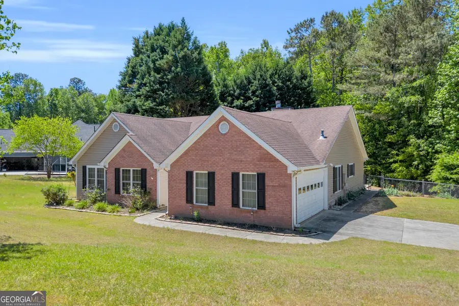 2231 Fort Martin Way, Lawrenceville, GA 30045 - #2