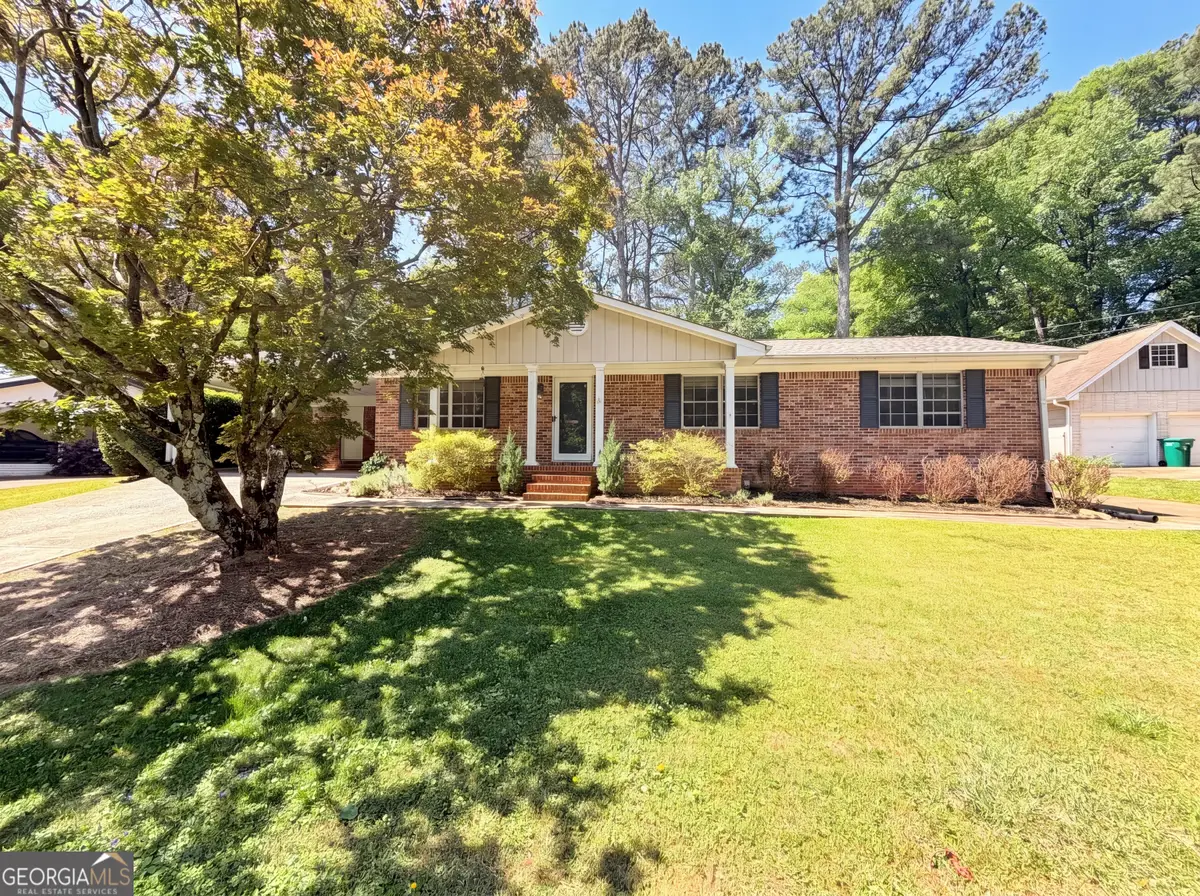 4134 Fawn Lane Se, Smyrna, GA 30082 - #1