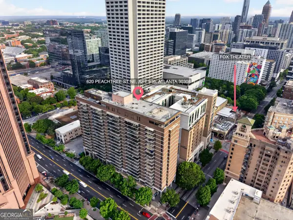 620 Peachtree Street Ne #916, Atlanta, GA 30308