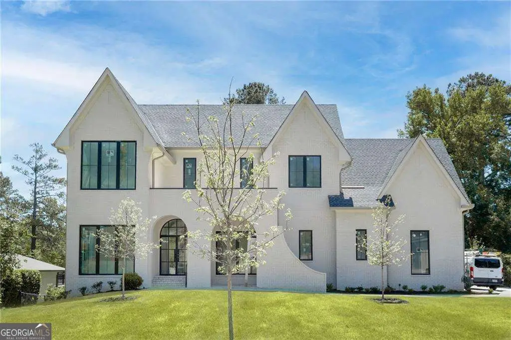 4845 Lansbury Drive, Atlanta, GA 30342 - #1