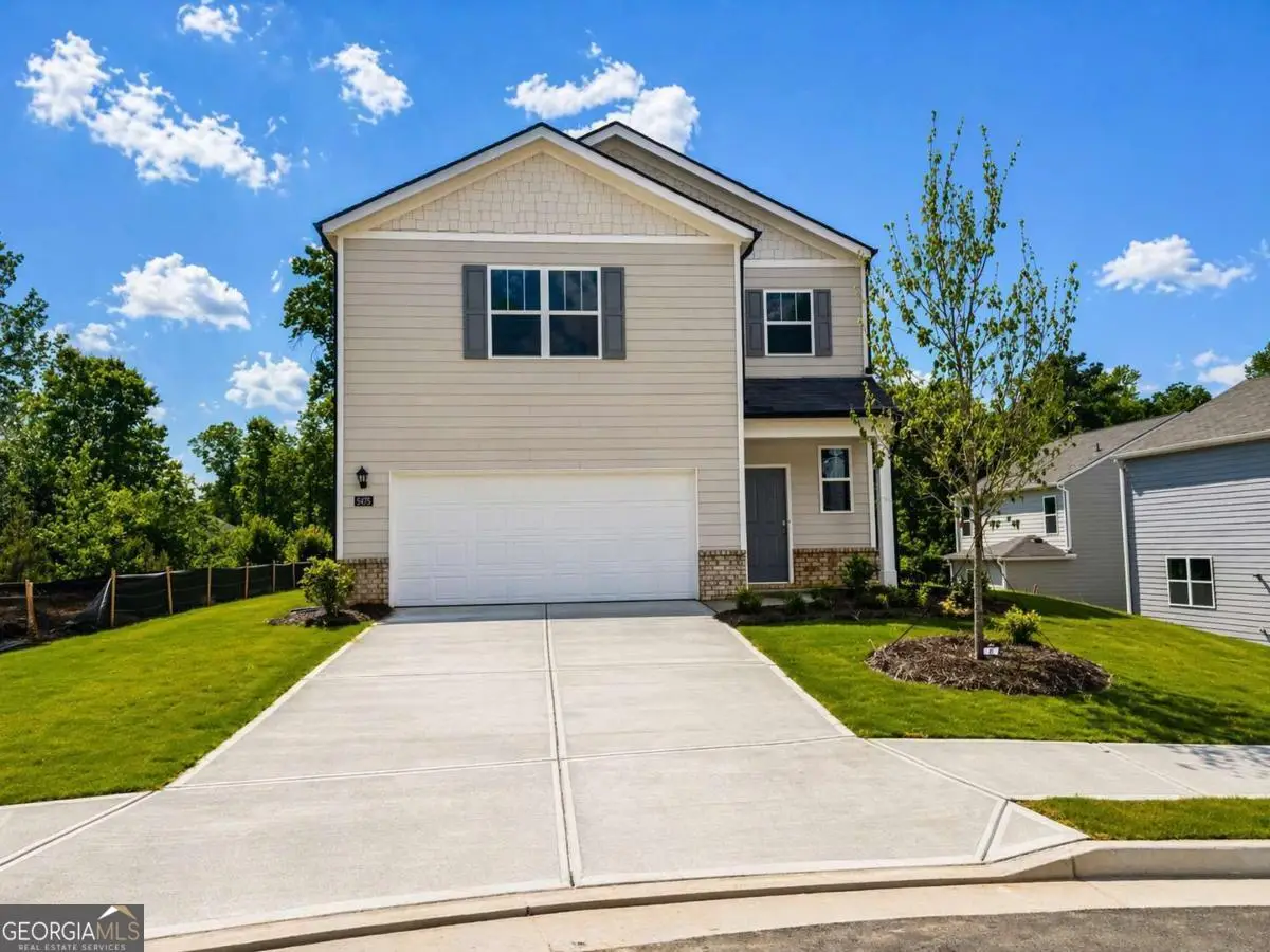 5475 Cypress Circle, College Park, GA 30349 - #1