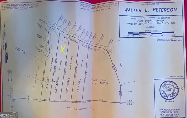 1.07 Mule Branch Road, Helen, GA 30545