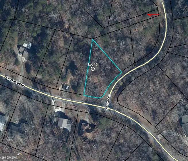 LOT 43 Chickasaw Drive, Westminster, SC 29693 - #1