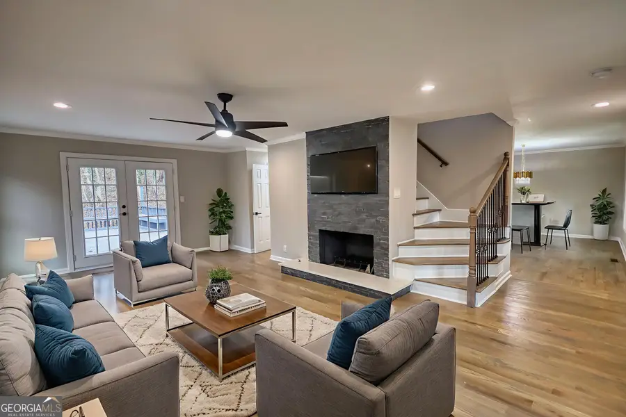 4205 Aberdeen Pass Ne, Roswell, GA 30075 - #3