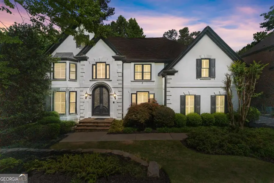 1330 Creek Ridge Crossing, Alpharetta, GA 30005 - #2