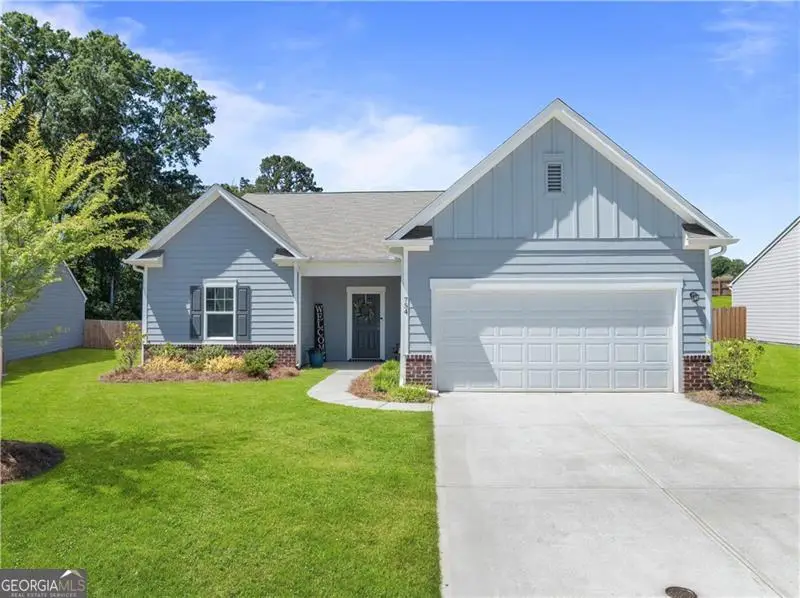 754 Bentwater Way, Hoschton, GA 30548 - #1