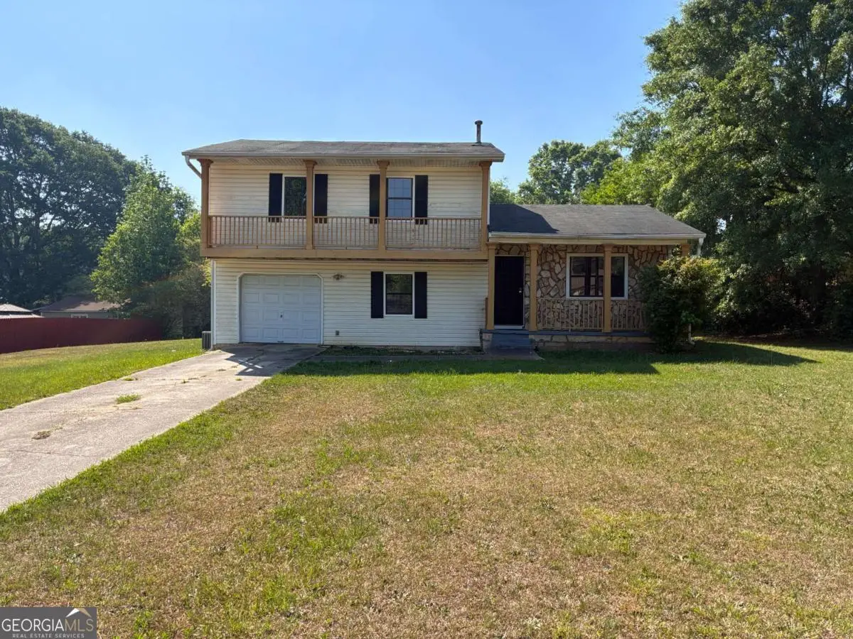 1007 Leeward Lane, Jonesboro, GA 30238 - #1