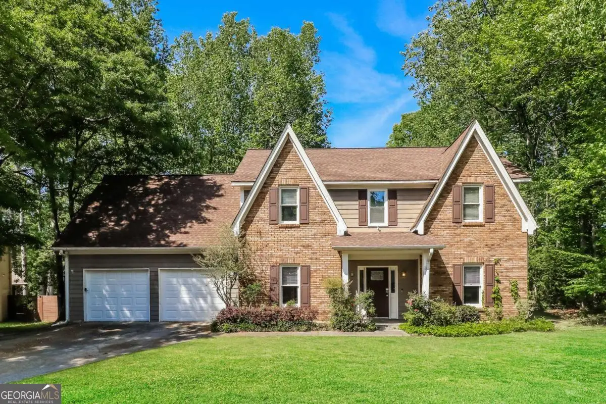 5280 Oglethorpe Court, Powder Springs, GA 30127 - #1