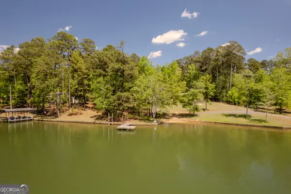 LOT 6 Pine Lake Drive, Sparta, GA 31087