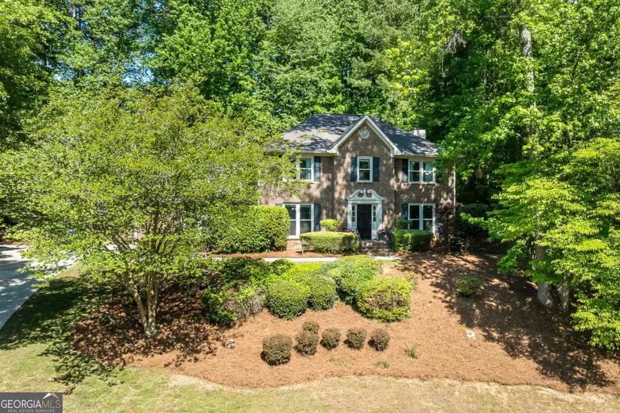 496 Guilford Circle, Marietta, GA 30068 - #2