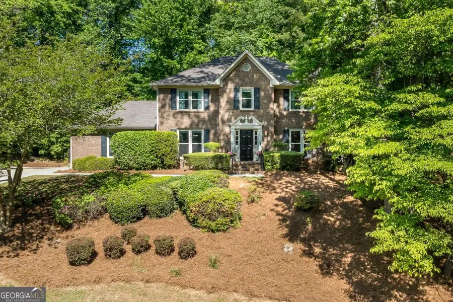 496 Guilford Circle, Marietta, GA 30068 - #3