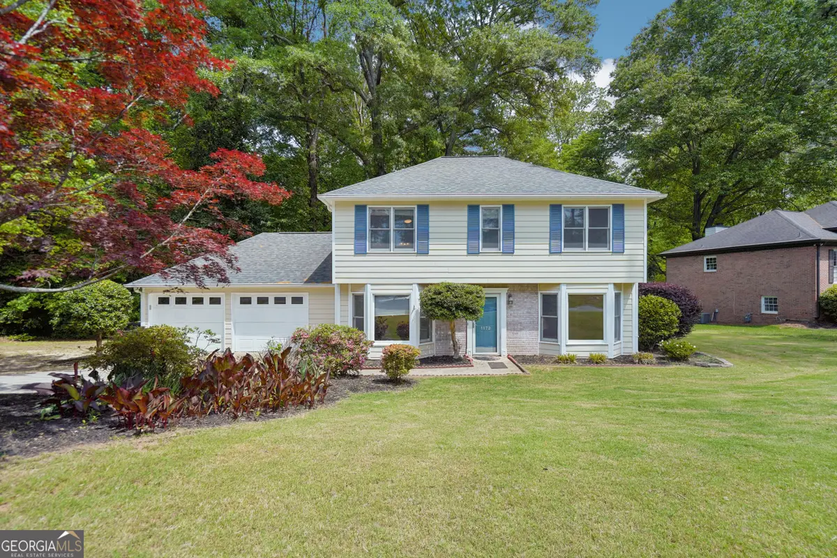 1172 Dogwood Forest Drive Ne, Marietta, GA 30068 - #1