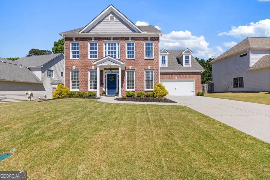 1872 Hillside Bend Crossing, Lawrenceville, GA 30043 - #2