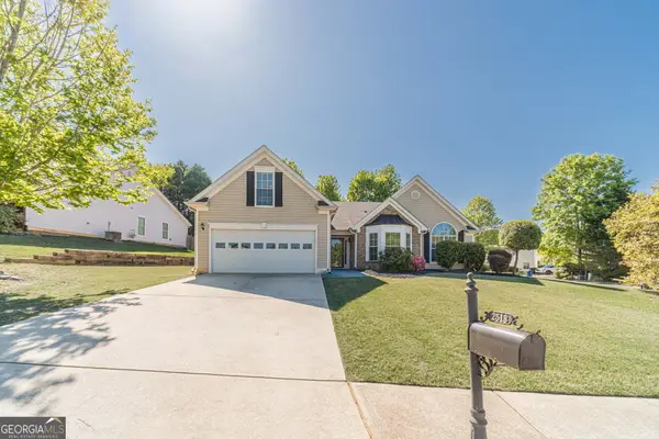 2513 Carleton Gold Road, Dacula, GA 30019