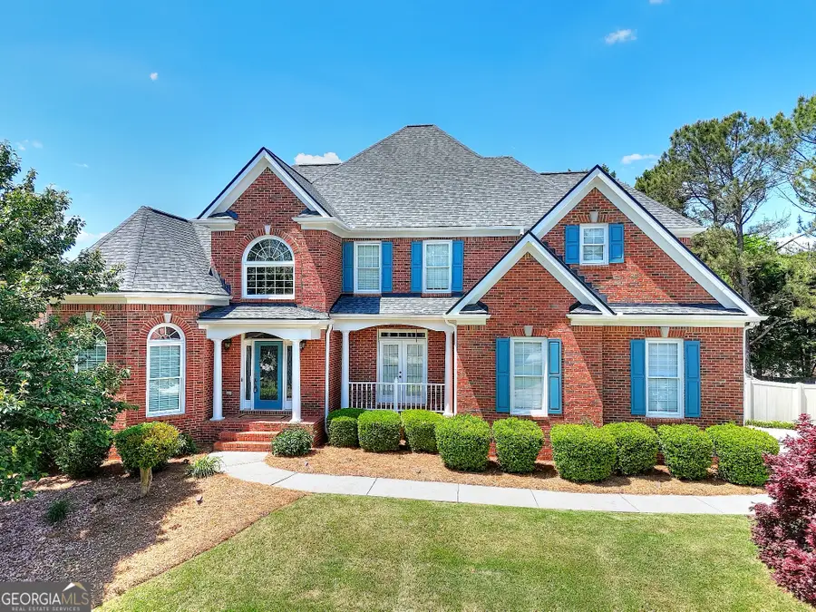 989 Bonniebrook Trail, Lawrenceville, GA 30045 - #2