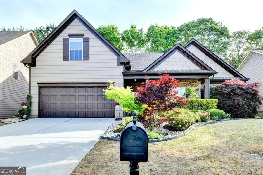 2130 Line Drive, Lawrenceville, GA 30043 - #2