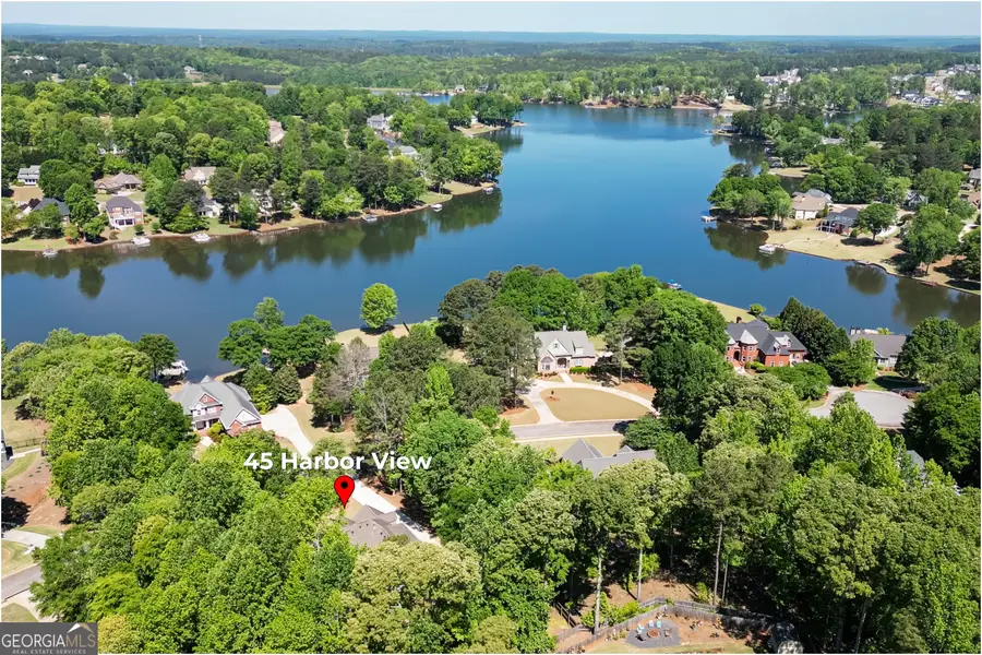 45 Harbor View, Newnan, GA 30263 - #2