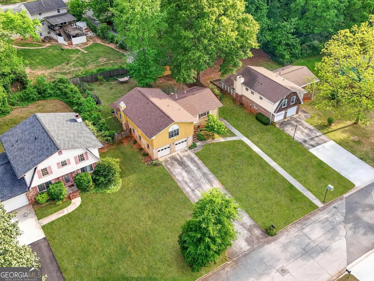 4605 Mercer Road, Stone Mountain, GA 30083 - #1