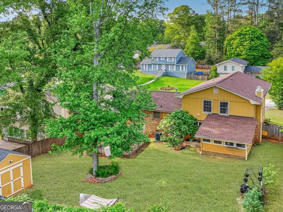 4605 Mercer Road, Stone Mountain, GA 30083 - #2