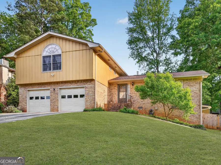 4605 Mercer Road, Stone Mountain, GA 30083 - #3