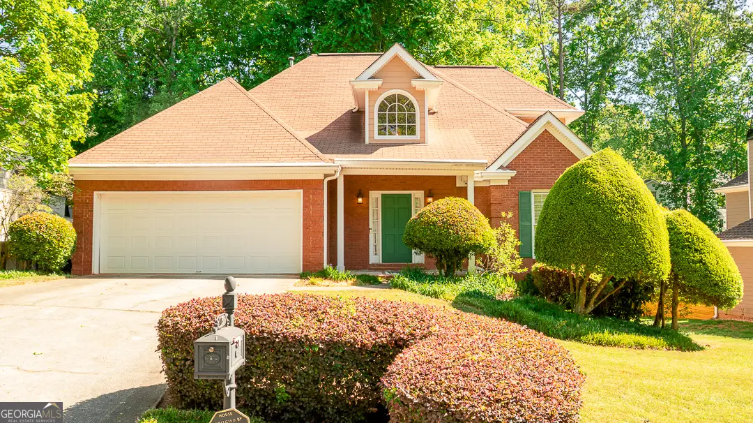 7036 Wind Run Way, Stone Mountain, GA 30087 - #1