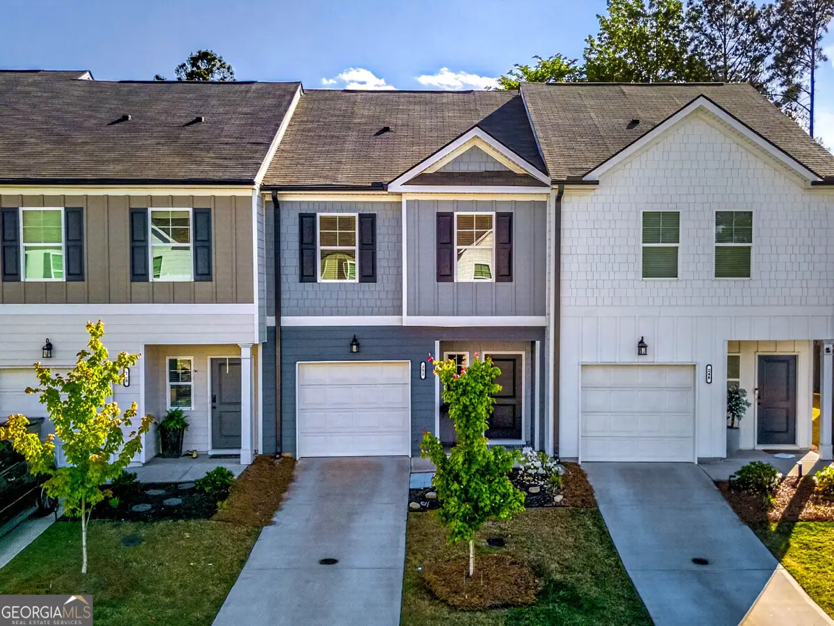 252 Regent Park, Hoschton, GA 30548 - #1