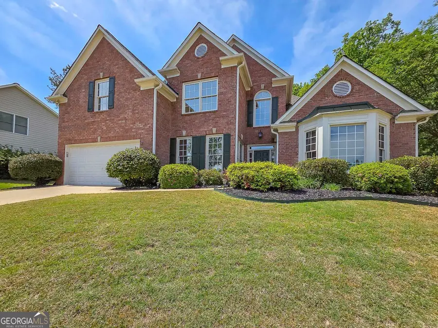 2872 Amesbury Place, Kennesaw, GA 30144 - #3