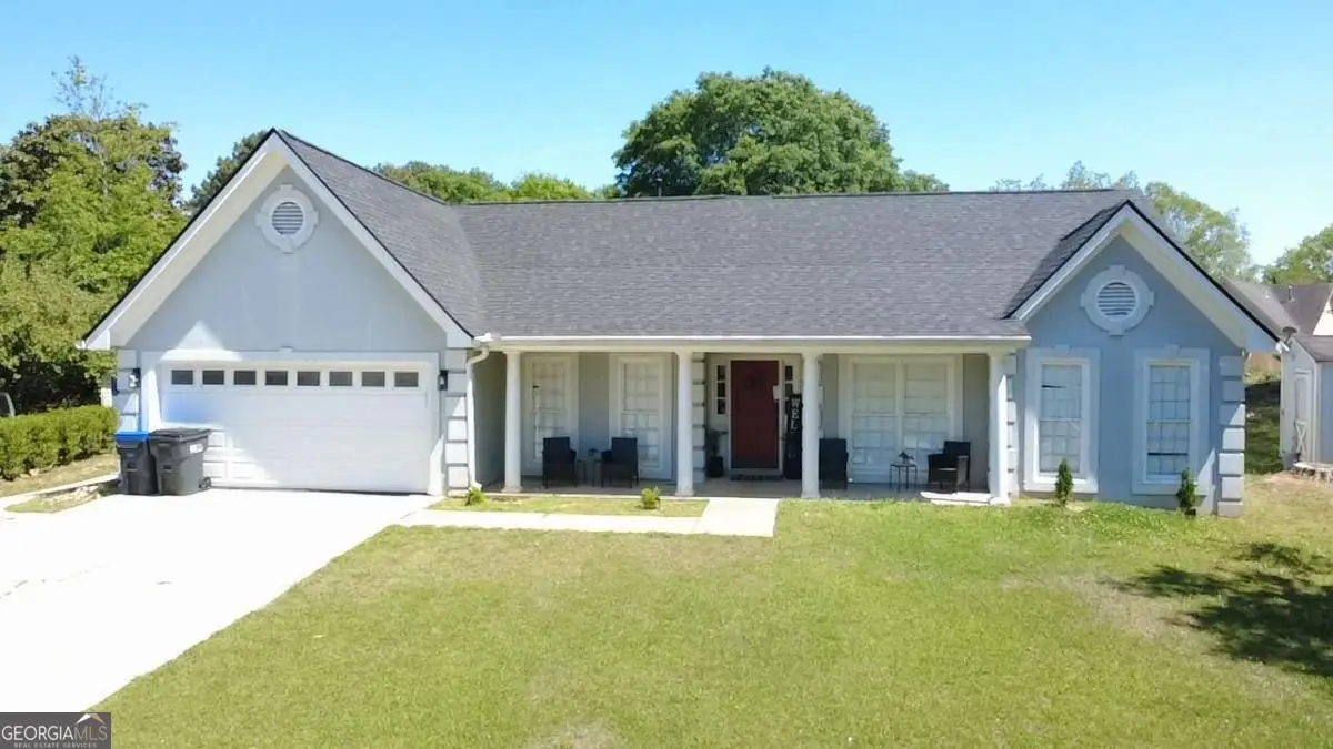 2118 Blue Martin Court, Lawrenceville, GA 30044 - #1