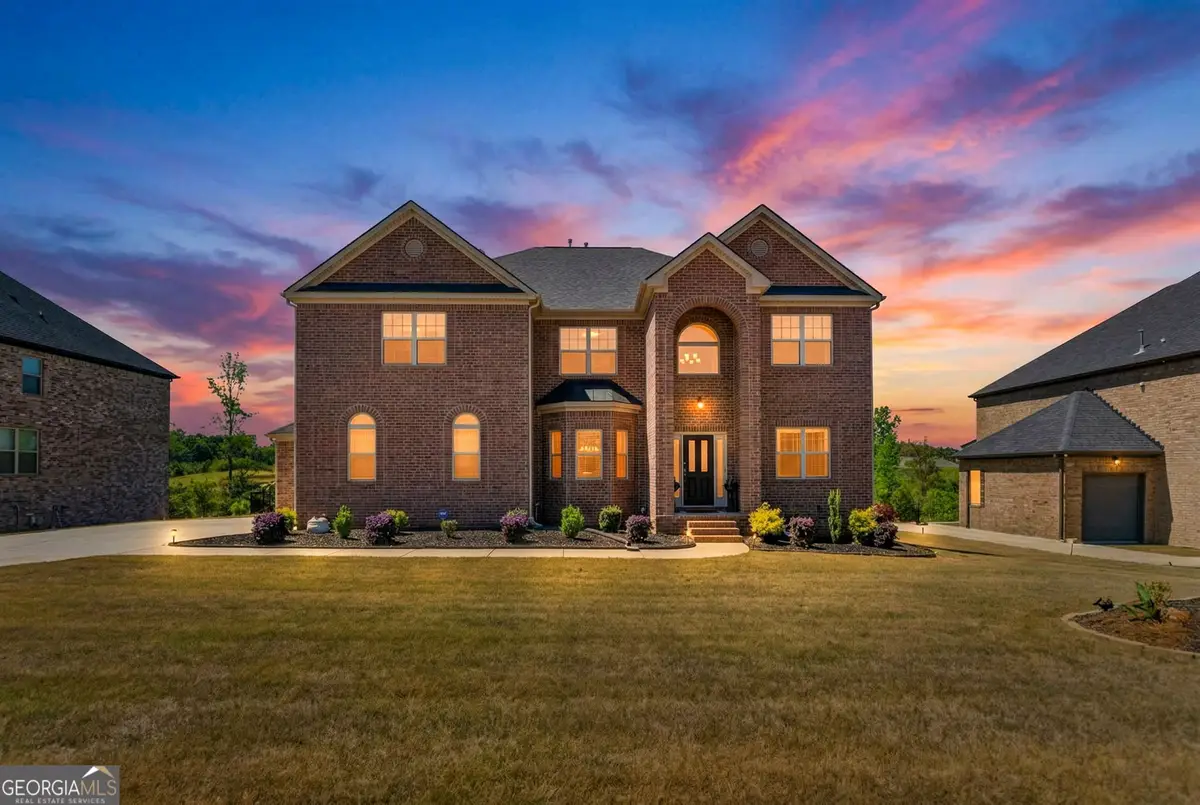 320 Basel Way, Hampton, GA 30228 - #1